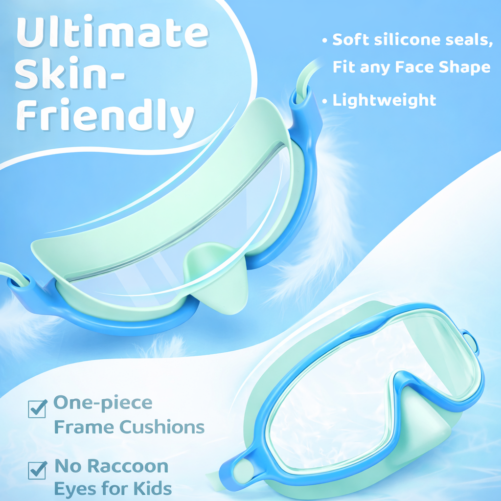 SWIMCO Performance Fit Goggles