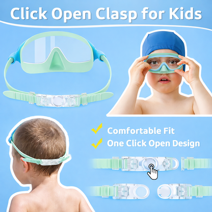 SWIMCO Performance Fit Goggles